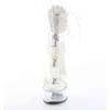 Pleaser - CAPTIVA624RS Sandale à bride à la cheville - Transparent Product image